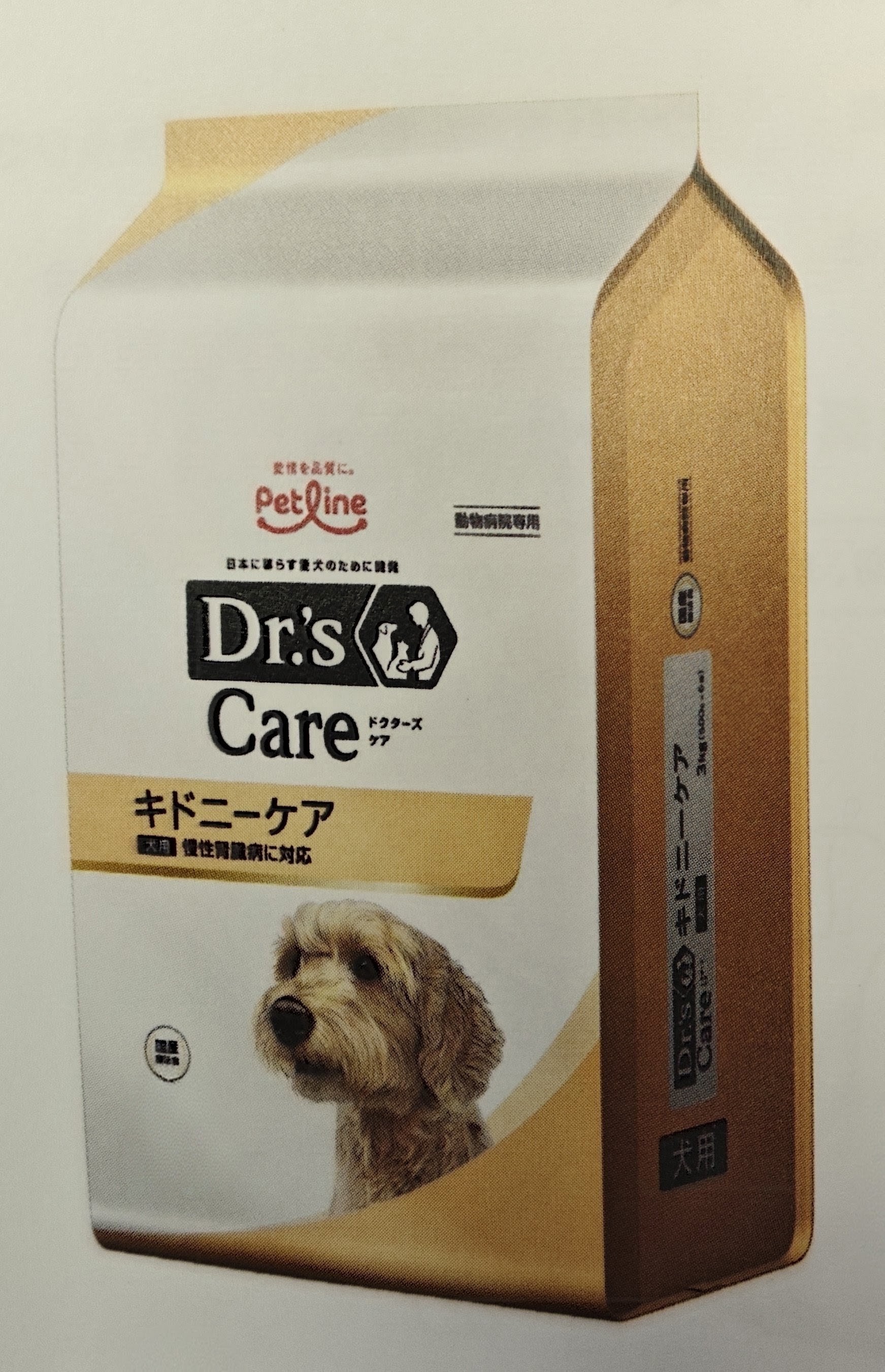 ペットライン Dr`s Care 犬用キドニーケア(1kg)