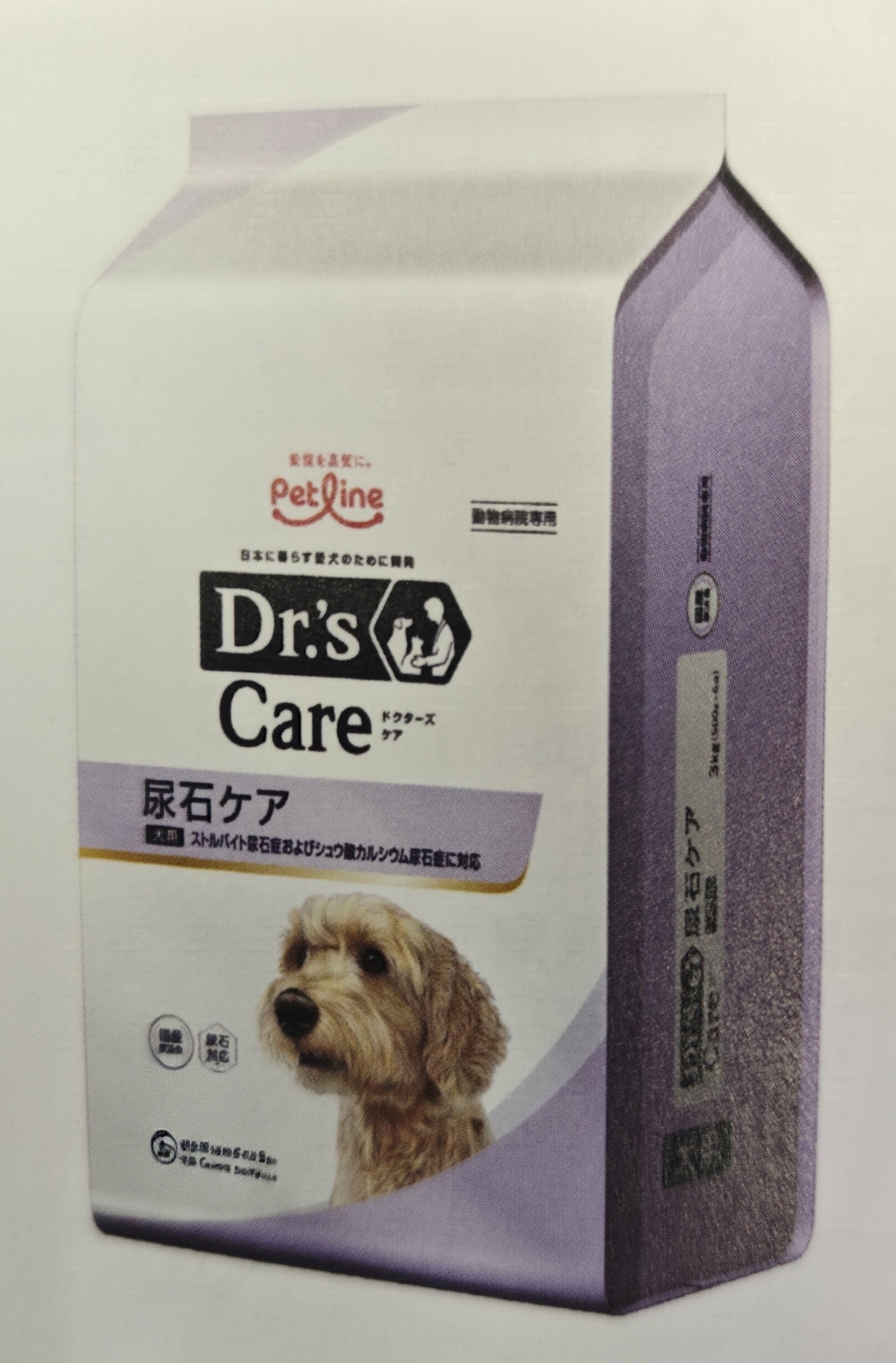 ペットライン　Dr‘s Care 犬用尿石ケア(1kg）