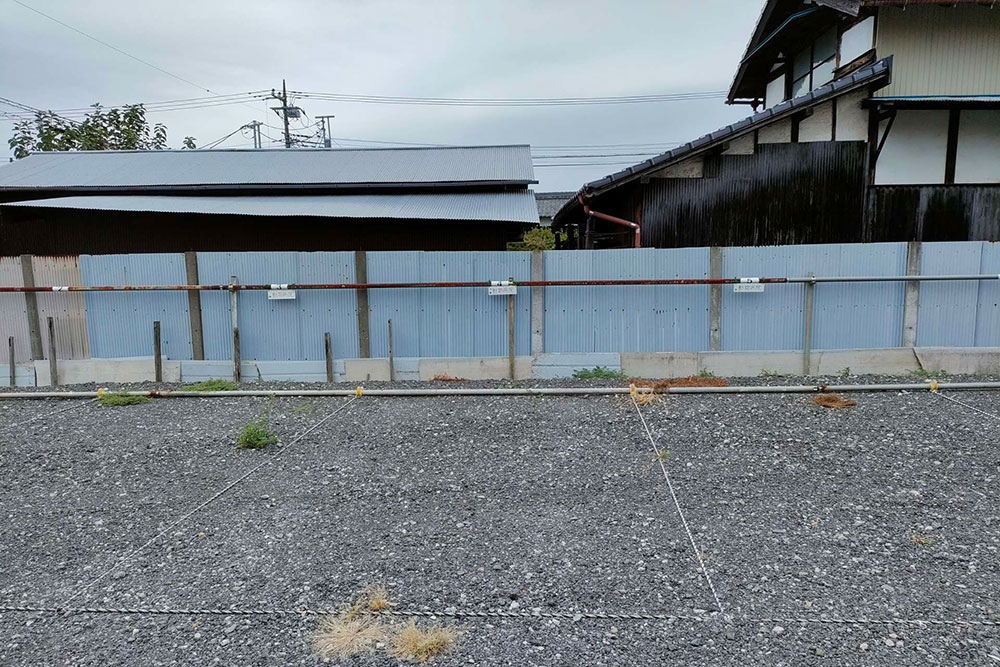 駐車場写真